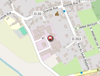 Carte de Gypsotonne à Thieux