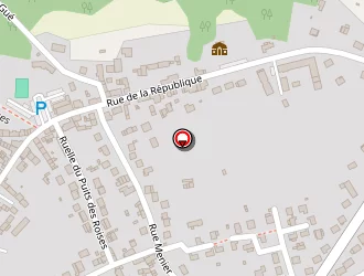 Carte de Nicolas Peinture à Monthyon