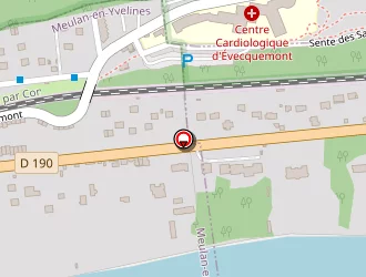 Carte de Entretien Technique Et Services à Meulan