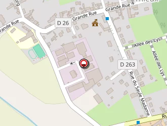 Carte de Hebert Gilles à Thieux