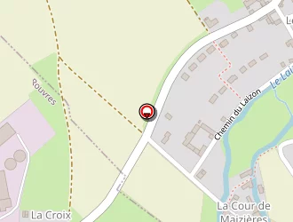 Carte de Gosnet Gérard à Maizières