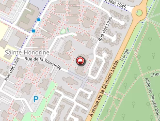 Carte de Conty Bruno à Taverny