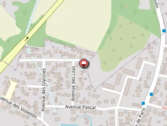 Carte de Promax Immobilier à Thillay (le)