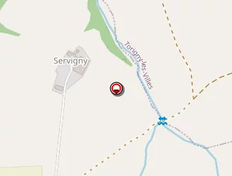 Carte de Du Bisson (earl) à Domjean