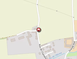 Carte de Violette (entrep) à Vinantes