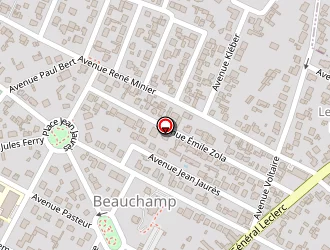 Carte de Entreprise C.m à Beauchamp