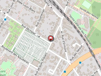 Carte de Semelin Sinley à Saint-leu-la-forêt