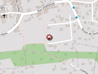 Carte de Coffratherm à Vaux-sur-seine