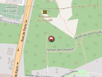 Carte de Nelscar à Villiers-le-bel