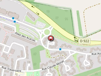 Carte de Marteil Mickaël à Meulan