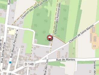 Carte de Holder Franck à Guernes