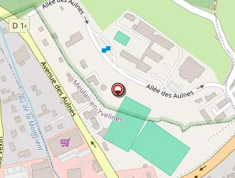 Carte de Adcpro à Meulan