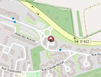 Carte de C G Déco à Meulan