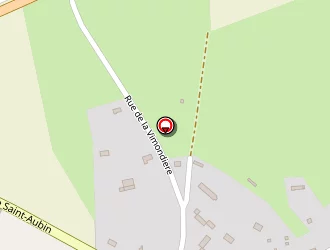 Carte de Guilloux Mélanie à Broglie