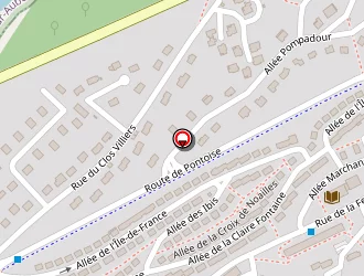 Carte de Bat-decor à Meulan