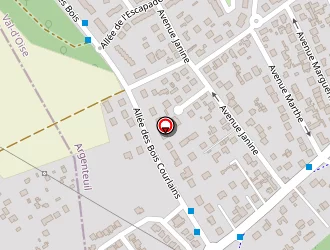 Carte de Luscher Bruno à Conflans-sainte-honorine