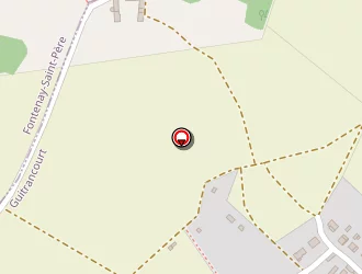 Carte de Anger Guy à Guitrancourt