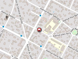 Carte de Librairie Du Marché à Beauchamp