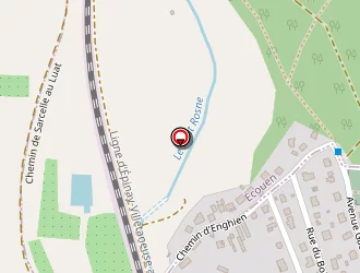 Carte de Tout Déblaiement à Sarcelles