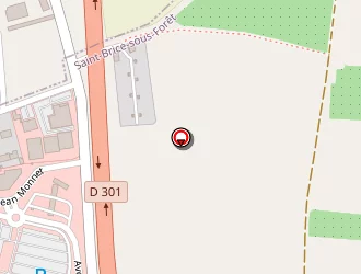 Carte de Point Mariage à Saint-brice-sous-forêt