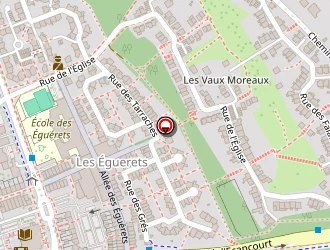 Carte de Crèche Familiale à Jouy-le-moutier