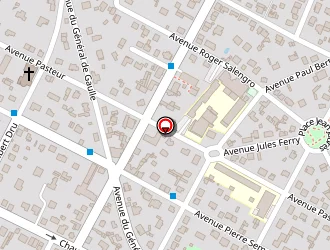 Carte de Pizzeria Al Dente à Beauchamp