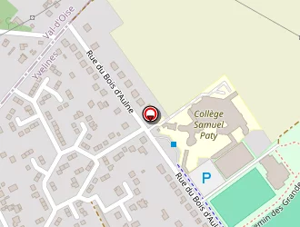 Carte de Gm2i à Conflans-sainte-honorine