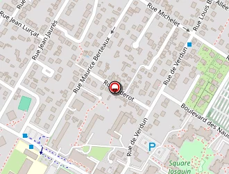 Carte de Fauquet Nicolas à Saint-leu-la-forêt