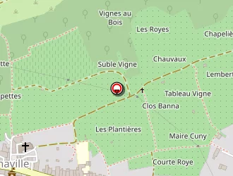 Carte de Spectrum Mis à Arnaville