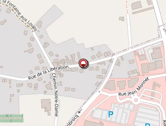 Carte de Les Délices De Saint Brice à Saint-brice-sous-forêt