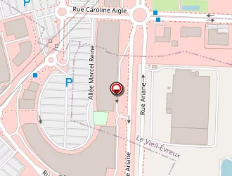 Carte de Sapec à Guichainville