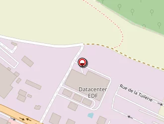 Carte de Télé 2000 Pro&cie à Pacy-sur-eure