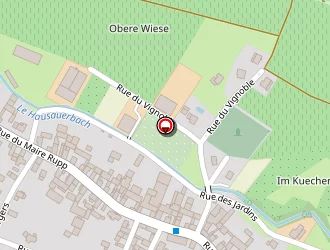 Carte de Ecole Maternelle à Steinseltz