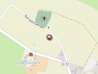 Carte de Langlois Arnaud à Montchaton