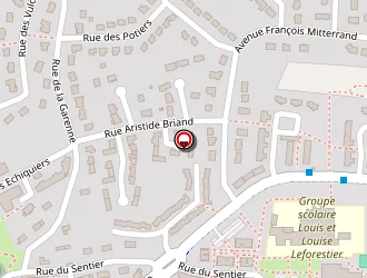 Carte de La Poste à Saint-sébastien-de-morsent