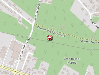 Carte de Batitec à Eragny sur oise