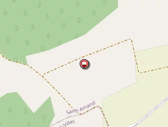 Carte de Aubeuf Yves à Guilberville