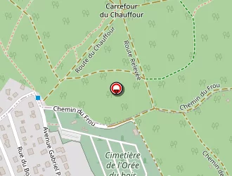 Carte de Sarc Transport à Sarcelles