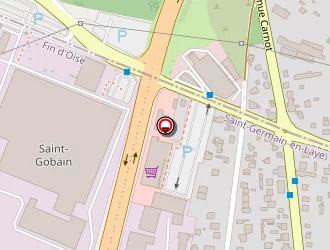 Carte de Dlc Seb à Conflans-sainte-honorine