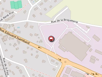 Carte de Meca-passion à Pacy-sur-eure