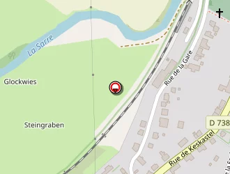 Carte de Marché U à Herbitzheim