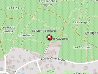 Carte de Médiapost à Vinay