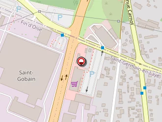 Carte de Mobilium à Conflans-sainte-honorine