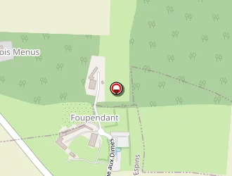 Carte de Rouiller Alain à Espins