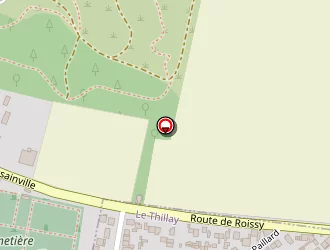 Carte de Cemi à Thillay (le)