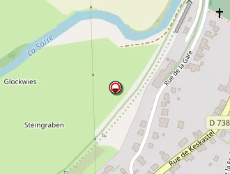 Carte de Kuffler Guillaume à Herbitzheim