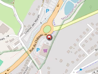 Carte de Ballouard Philippe à Meulan