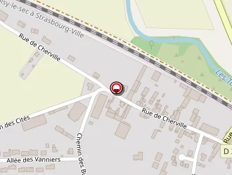 Carte de Mairie à Jâlons