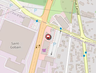 Carte de Acmc à Conflans-sainte-honorine