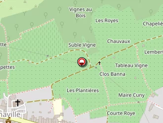 Carte de Ecole Communale à Arnaville